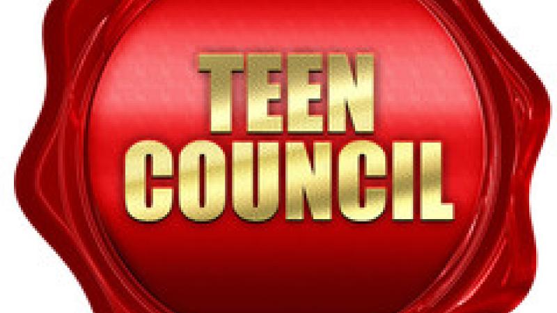 TEEN COUNCIL SEAL